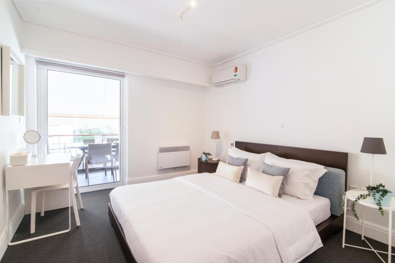 Sun & Sea Suite, Kavouri 雅典 外观 照片