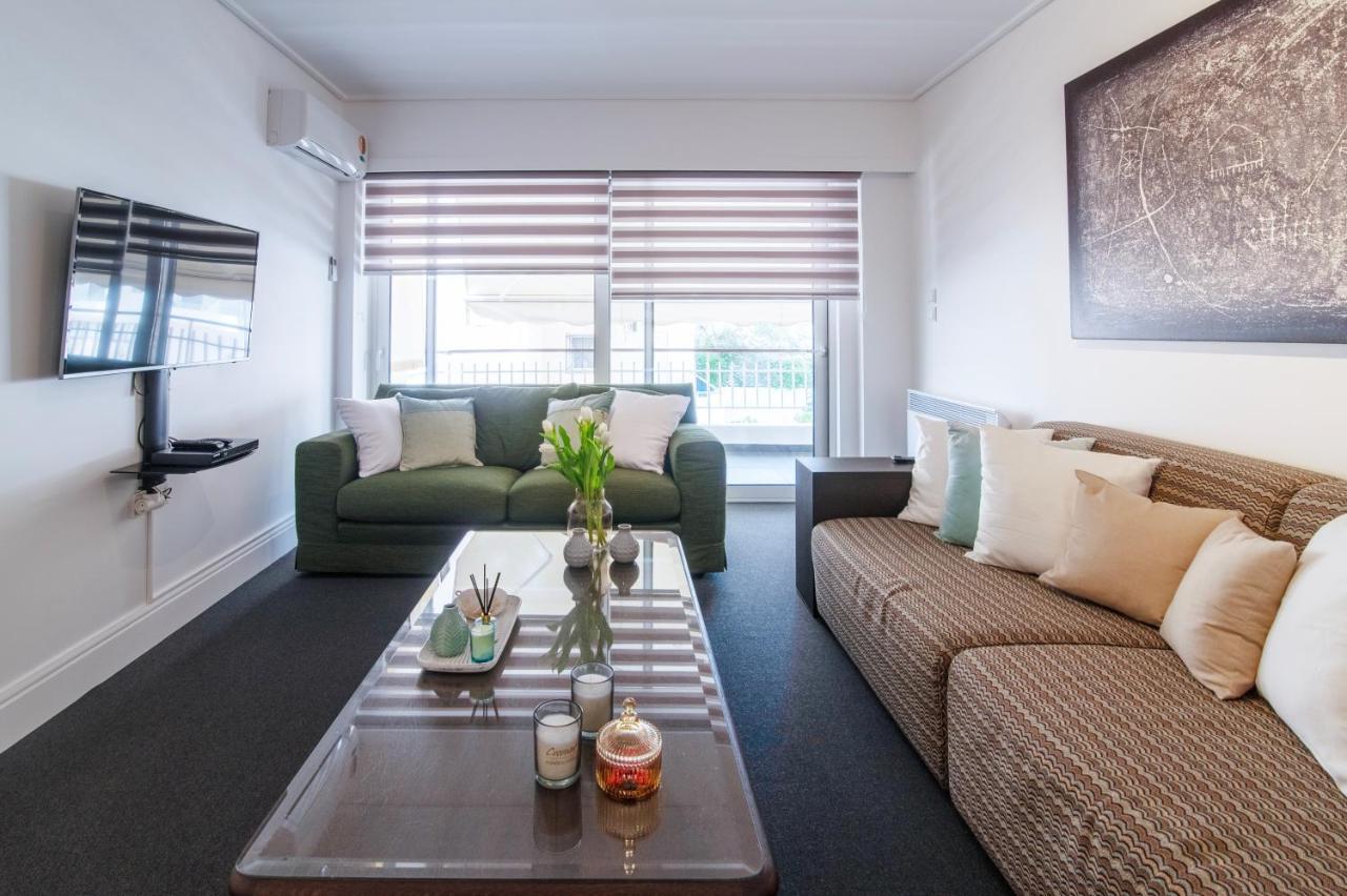 Sun & Sea Suite, Kavouri 雅典 外观 照片
