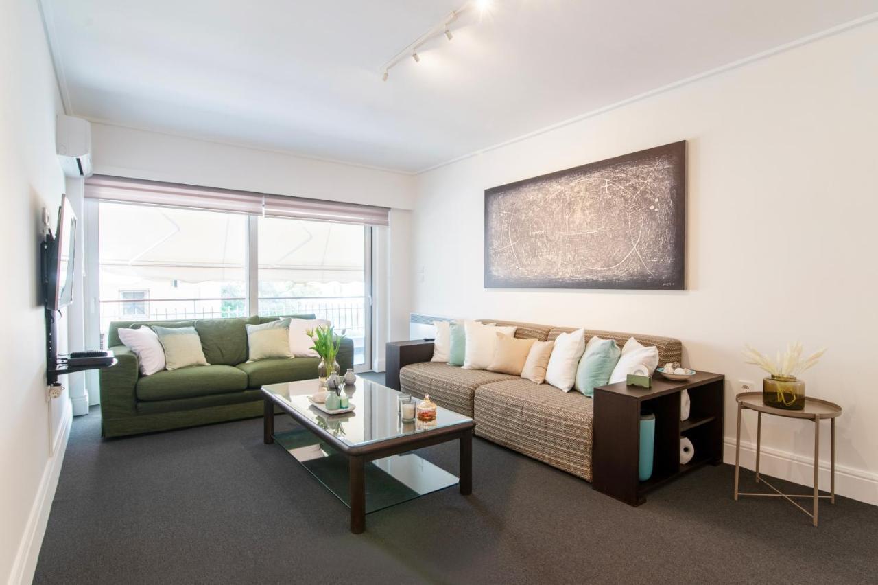 Sun & Sea Suite, Kavouri 雅典 外观 照片