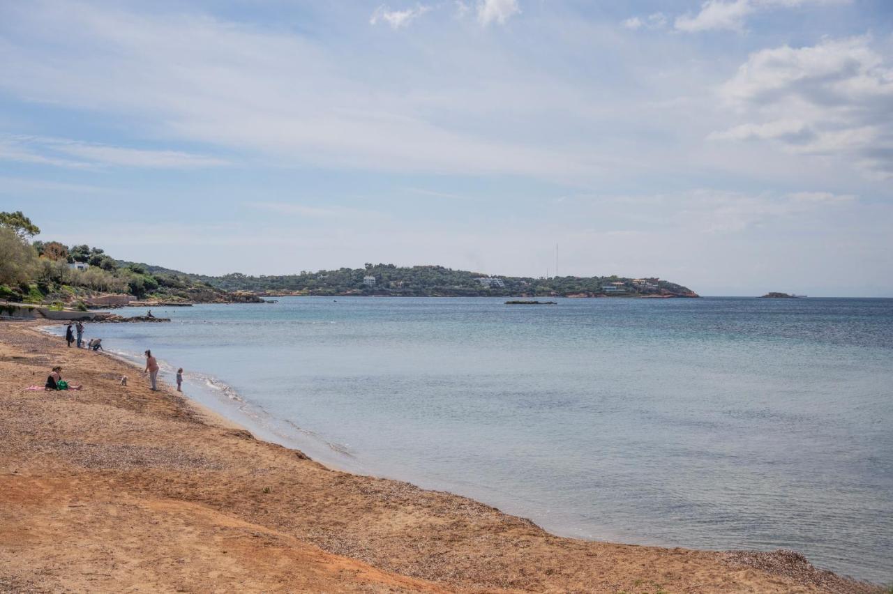 Sun & Sea Suite, Kavouri 雅典 外观 照片